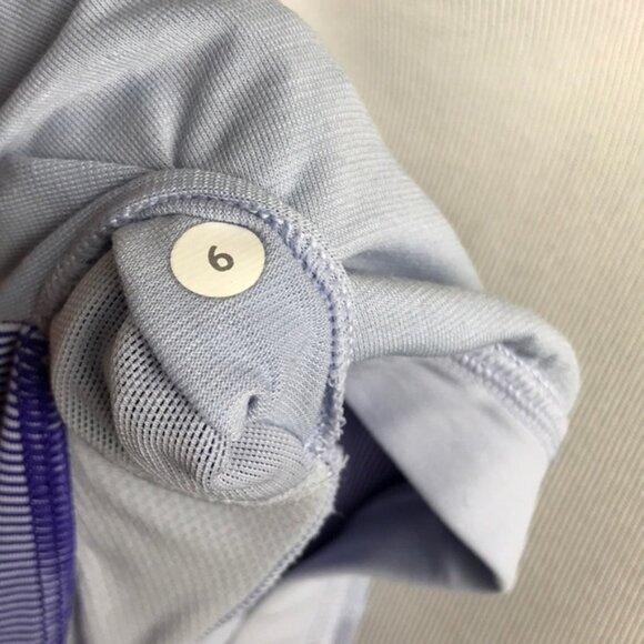 LULULEMON • Built-In Bra Racerback Top - Picture 6 of 6